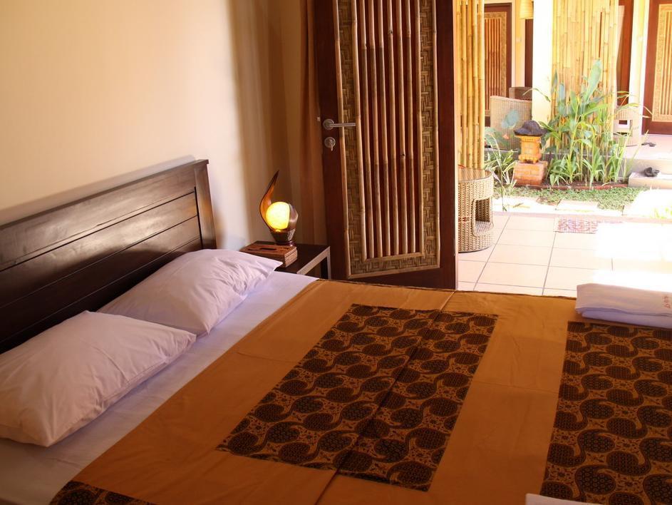 Hotel Petit Boo Amed Exteriér fotografie