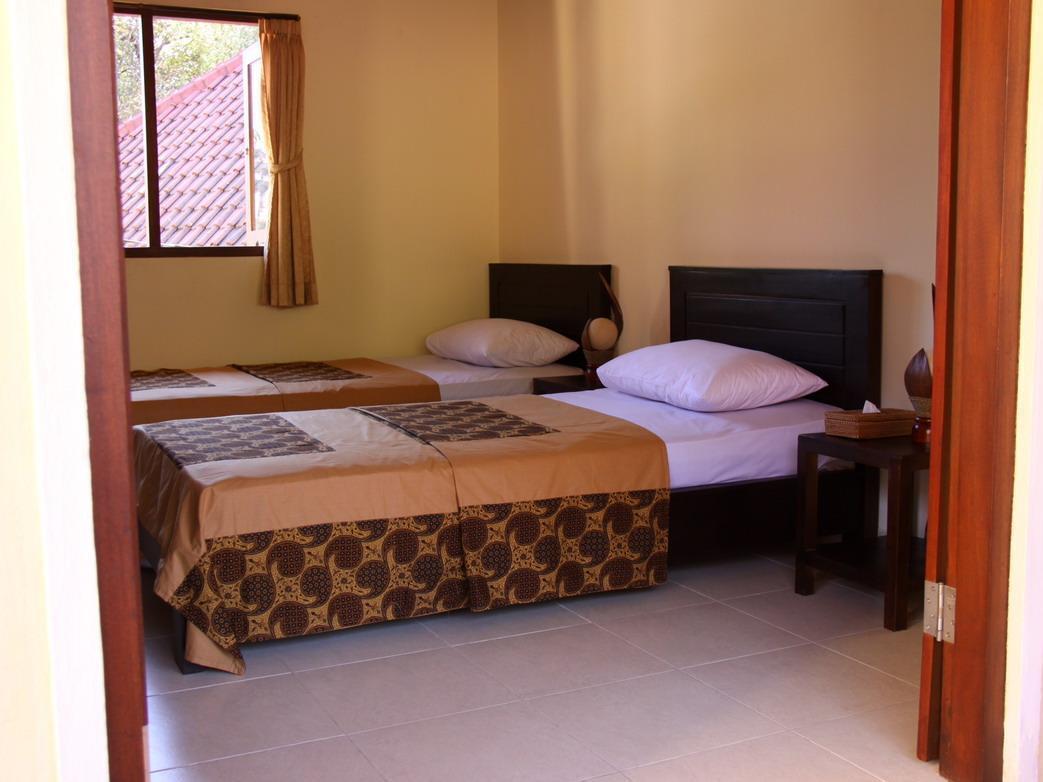 Hotel Petit Boo Amed Exteriér fotografie