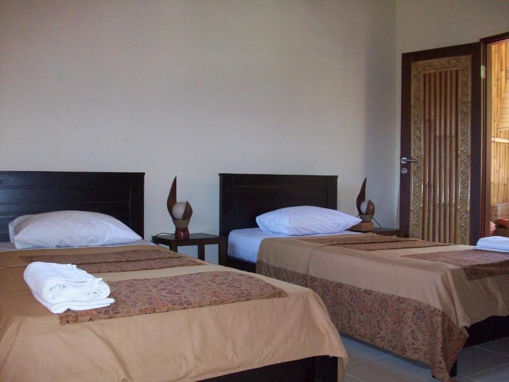 Hotel Petit Boo Amed Pokoj fotografie
