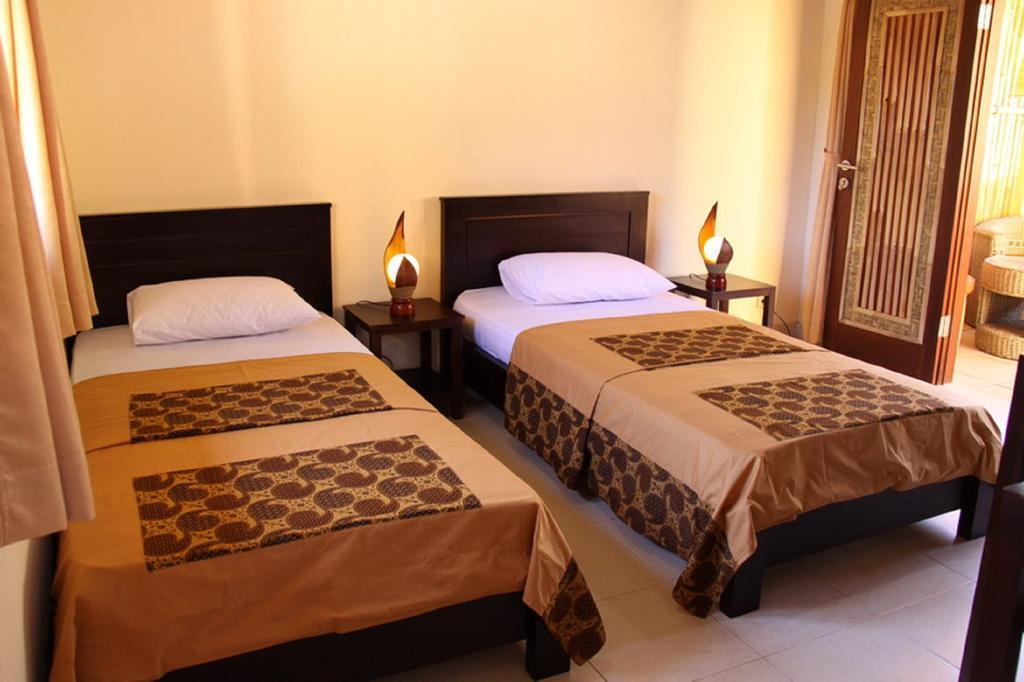 Hotel Petit Boo Amed Exteriér fotografie
