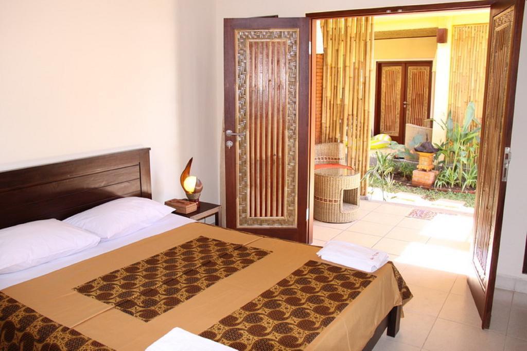 Hotel Petit Boo Amed Exteriér fotografie