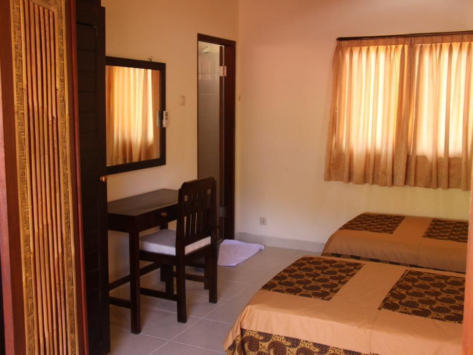Hotel Petit Boo Amed Exteriér fotografie